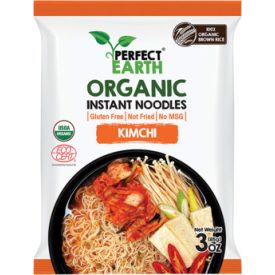 Bio Instant tészta Kimchi 85 g Bioasia