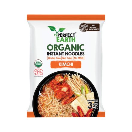 Bio Instant tészta Kimchi 85 g Bioasia