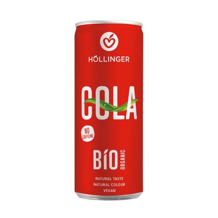 Bio Cola 250 ml Höllinger
