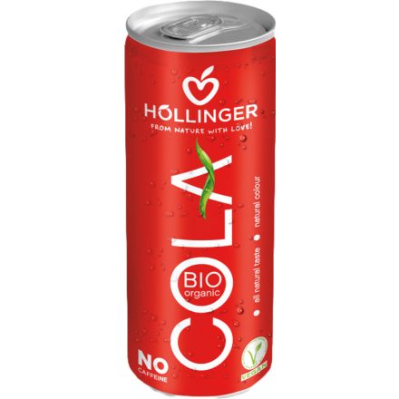 Bio Cola 250 ml Höllinger