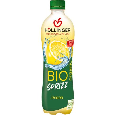 Bio Citrom sprizz 500 ml Höllinger