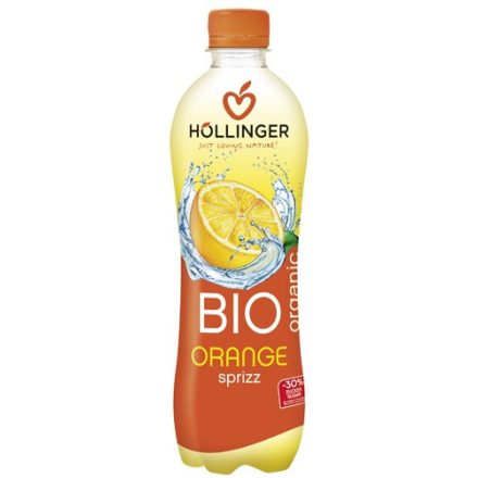 BIO Narancs sprizz 500 ml Höllinger