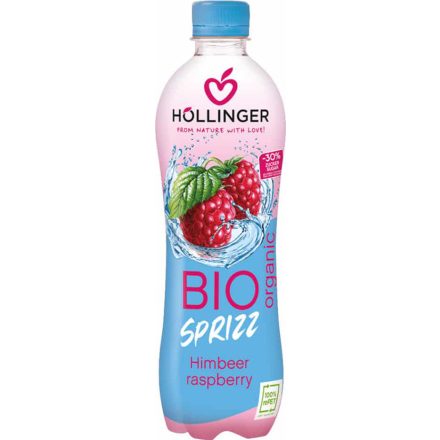 Bio Málna sprizz 500 ml Höllinger