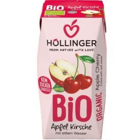 Bio Alma-meggylé 200 ml Höllinger