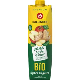 Bio Alma-gyümbérlé 1l Höllinger