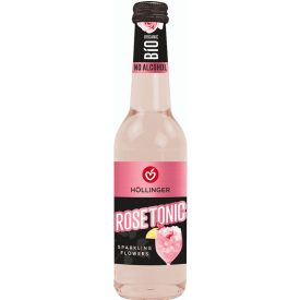 Bio Rose Tonic sprizz 330 ml Höllinger