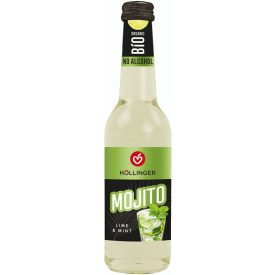 Bio Mojito sprizz 330 ml Höllinger