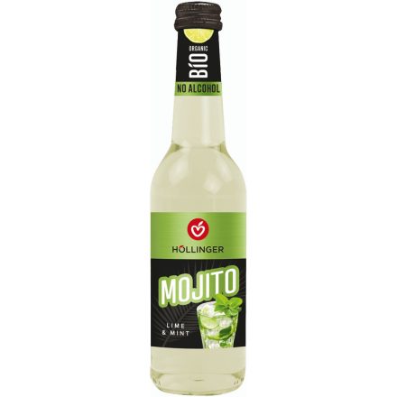 Bio Mojito sprizz 330 ml Höllinger