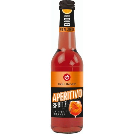 Bio Aperitivo sprizz 330 ml Höllinger