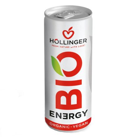 Bio Energia ital 250 ml Höllinger