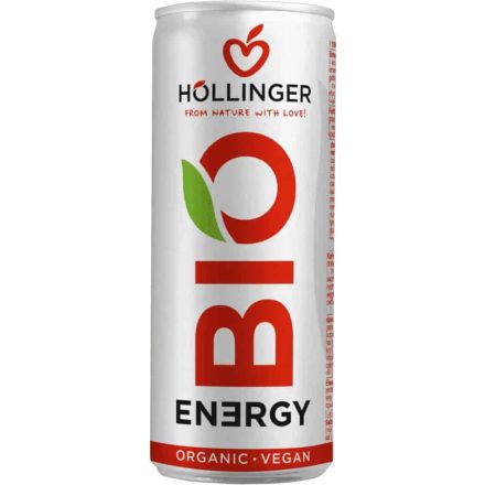 Bio Energia ital 250 ml Höllinger