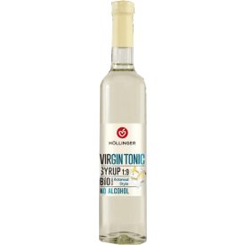 Bio Koktélalap Tonic 500 ml Höllinger
