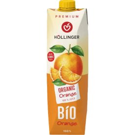 Bio Narancslé 1l Höllinger