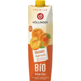 Bio Sárgabaracklé 1l Höllinger
