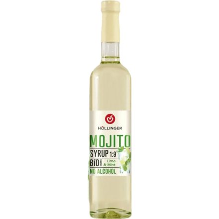 Bio Koktélalap Mojito 500 ml Höllinger
