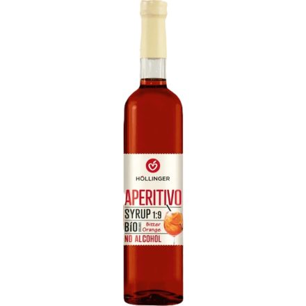 Bio Koktélalap Aperitivo 500 ml Höllinger