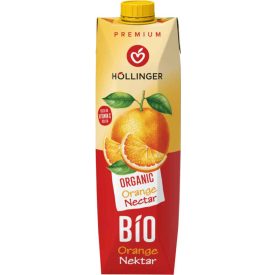 Bio Narancs nektár  1l Höllinger