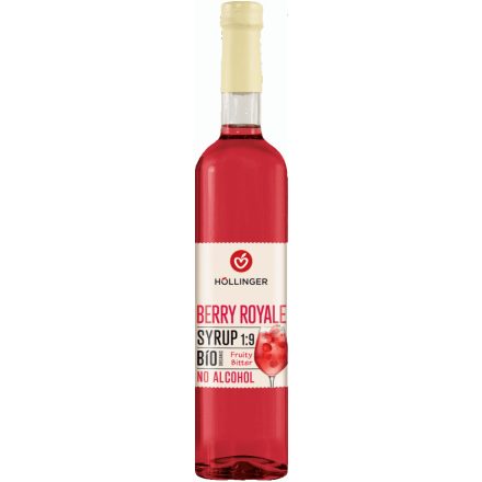Bio Koktélalap Lily Berry 500 ml Höllinger