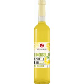Bio Koktélalap Limoncello 500 ml Höllinger