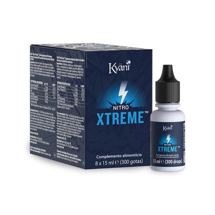 Kyani Nitro Xtreme 8x15 ml AMARE