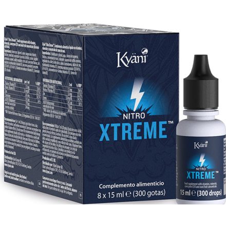 Kyani Nitro Xtreme 8x15 ml AMARE