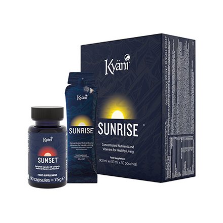Kyani Sunrise+Sunset Pack