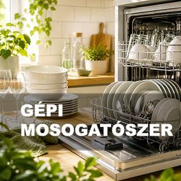 GÉPI MOSOGATÓSZER