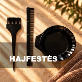 HAJFESTÉK