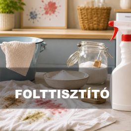 FOLTTISZTÍTÓ