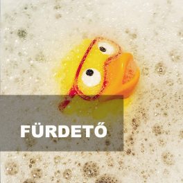 FÜRDETŐ