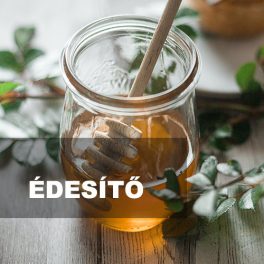 ÉDESÍTŐK