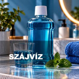 SZÁJVÍZ