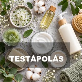 TESTÁPOLÁS