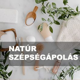 NATÚR SZÉPSÉGÁPOLÁS