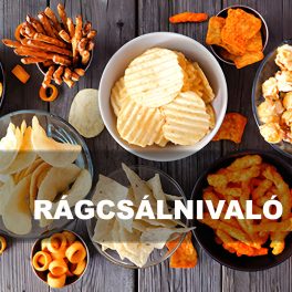 RÁGCSÁLNIVALÓK