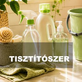 TISZTÍTÓSZER