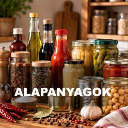 ALAPANYAGOK
