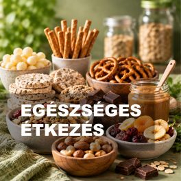 EGÉSZSÉGES ÉTKEZÉS
