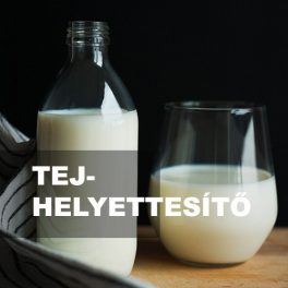 TEJHELYETTESÍTŐ