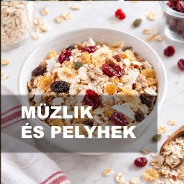 MÜZLIK ÉS PELYHEK