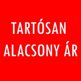 Tartósan alacsony ár