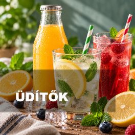 ÜDÍTŐ