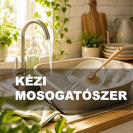 KÉZI MOSOGATÓSZER