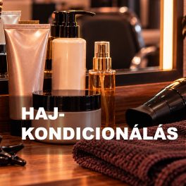 HAJKONDICIONÁLÁS