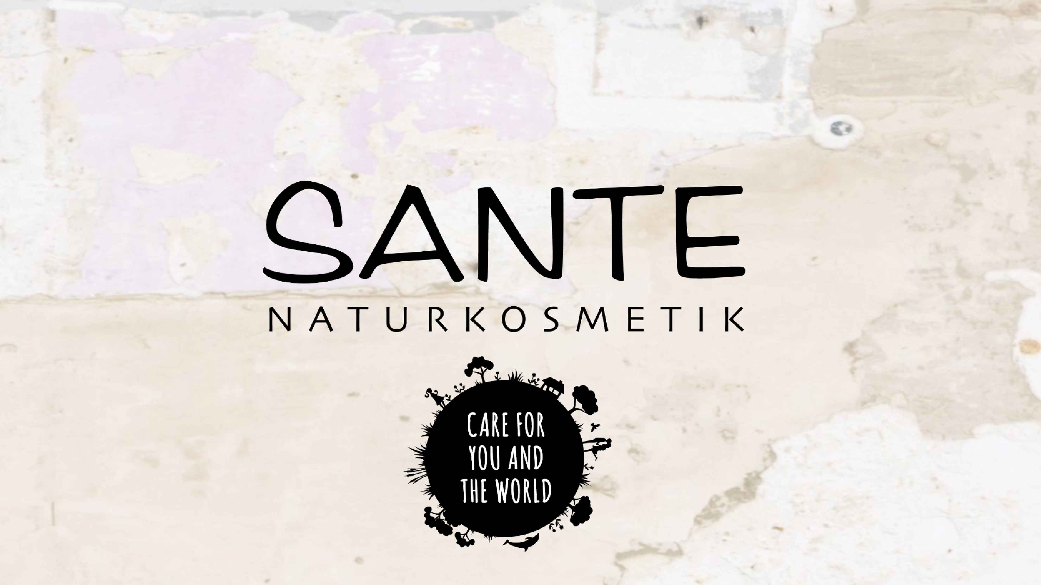 Sante tanúsított natúrkozmetikumok