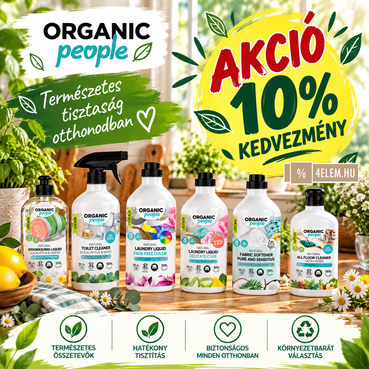 Organic People