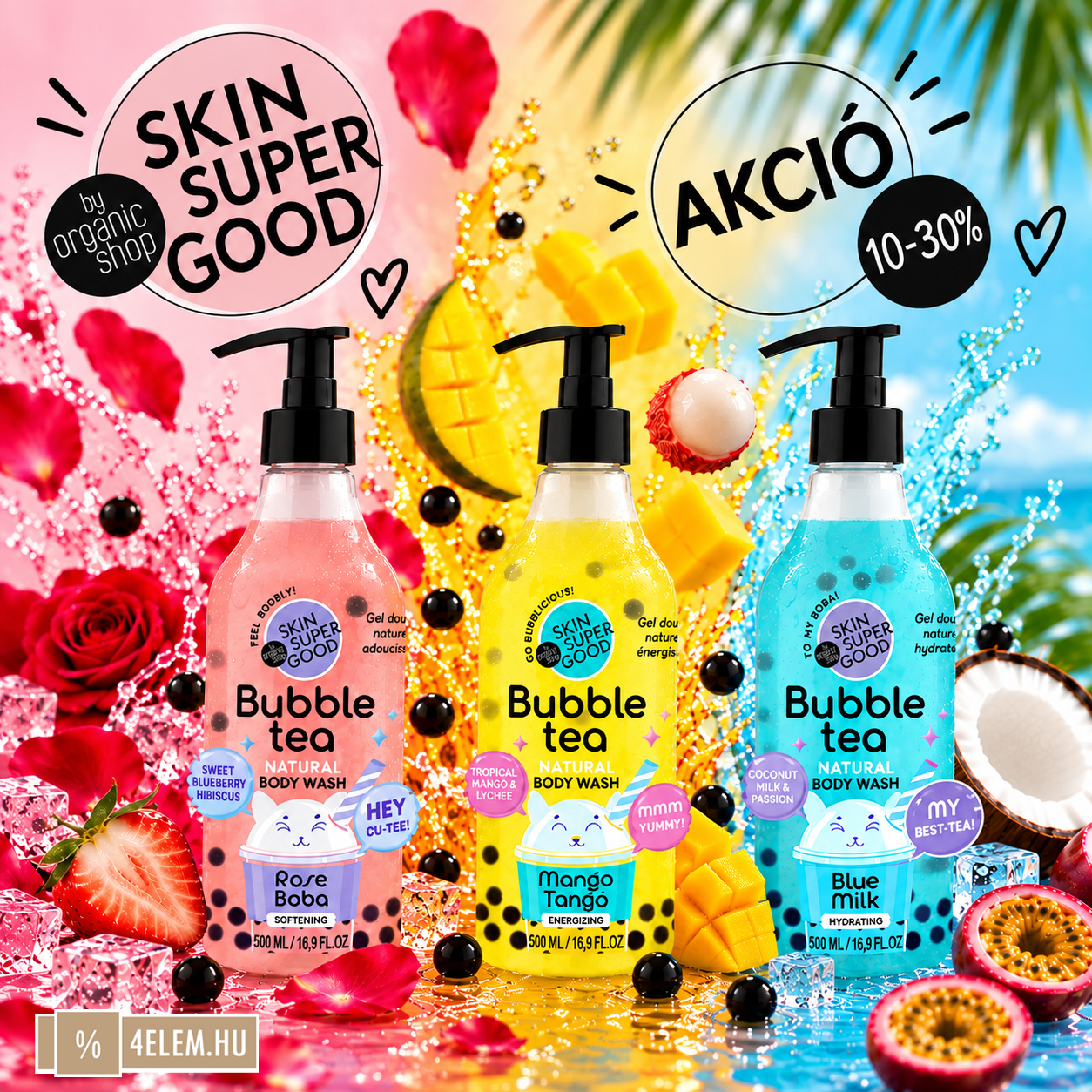 Skin Super Good