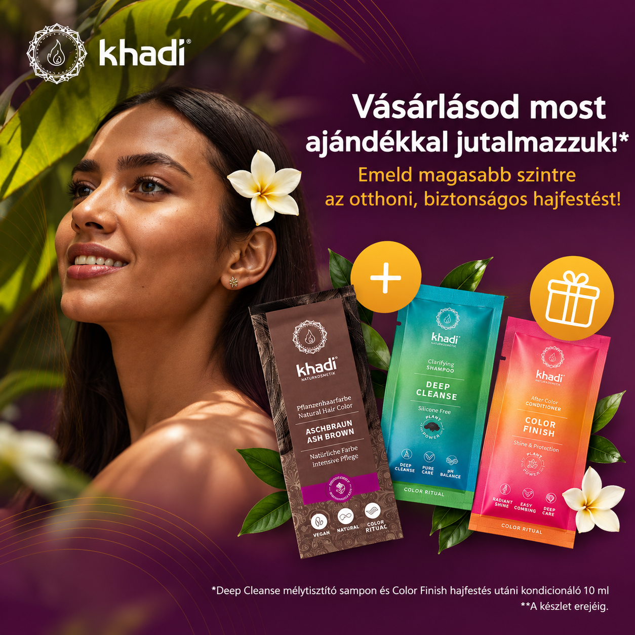 Khadi ajándék
